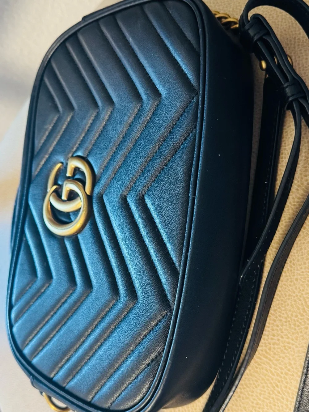 Gucci signature brand